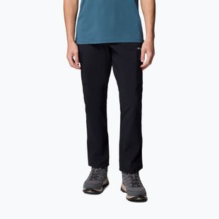 Мъжки панталони за трекинг Columbia Tech Trail Utility Winter black