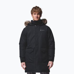 Дамско ватирано яке Columbia Cape Ridge Parka black