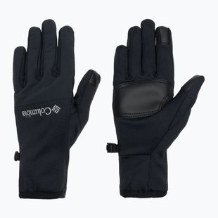 Дамски ръкавици за трекинг Columbia Arctict Peak black