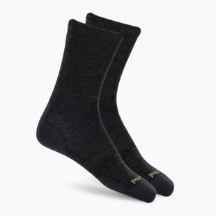 Чорапи Smartwool Everyday Anchor Line Crew charcoal