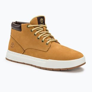 Мъжки кецове Timberland Maple Grove Lthr Chk wheat