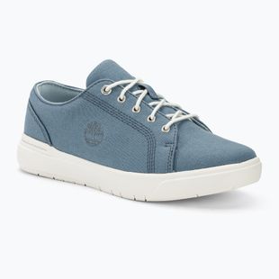 Младежки обувки Timberland Seneca Bay Fabric Ox capitan's blue