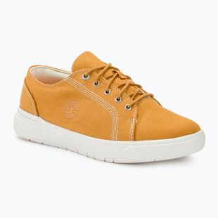 Младежки обувки Timberland Seneca Bay Fabric Ox spruce yellow