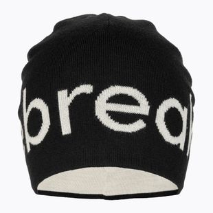 Icebreaker Merino зимна шапка black/ecru hthr