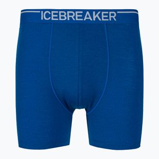 Мъжки боксерки Icebreaker Anatomica 001 blue IB1030295801