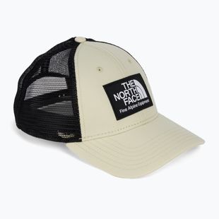 The North Face Mudder Trucker бежова бейзболна шапка NF0A5FXA3X41