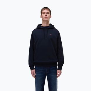 Мъжки суитшърт Napapijri Balis H Sum blu marine