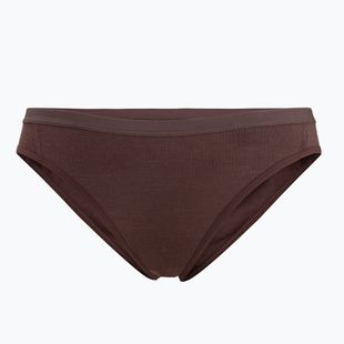 Дамски термо бикини Icebreaker Siren Bikini umber