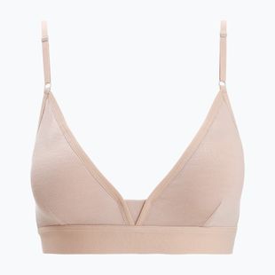 Термоактивен сутиен icebreaker Merino 150 Siren Bra Inserts praline