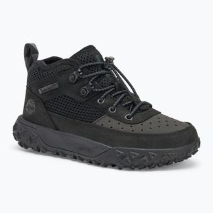 Детски обувки Timberland Greenstride Motion 6 Leather Super Ox jet black
