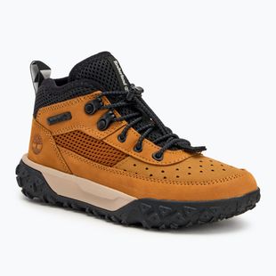 Детски обувки Timberland Greenstride Motion 6 Leather Super Ox wheat