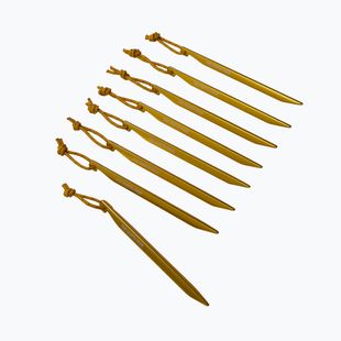 Колчета за палатка The North Face V-Stake M 8 бр Summit gold