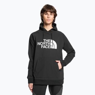 Мъжки суитшърт The North Face Tekno Logo Hoodie black NF0A3M4EKY41