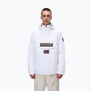 Мъжко яке Napapijri Rainforest Winter 3 blue marine bright white