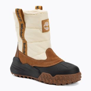 Дамски ботуши за трекинг Timberland Tn W4 Wnter Pullon Wp Ins natural ripstop wrst