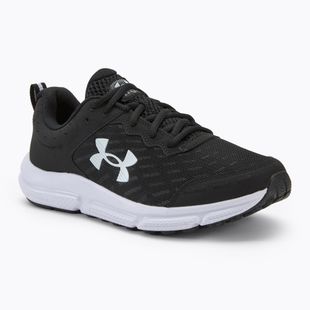 Мъжки обувки за бягане Under Armour Charged Assert 10 black/black/white