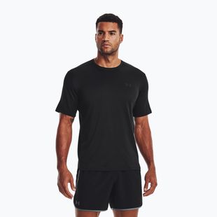 Мъжка тениска за тренировки Under Armour Tech Vent SS черна 1376791