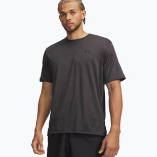 Мъжка тениска за тренировки Under Armour Tech Vent SS черна 1376791