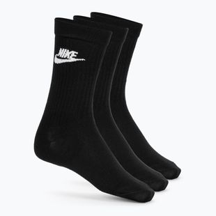 Чорапи Nike Sportswear Everyday Essential 3 чифта black/white