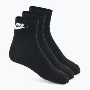 Чорапи Nike Everyday Essential 3 чифта black/white