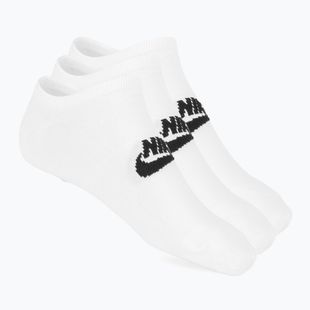 Чорапи Nike Sportswear Everyday Essential Socks 3 pairs white/black