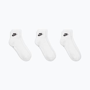 Чорапи Nike Everyday Essential 3 чифта white/black