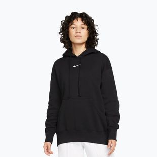 Дамски суитшърт Nike Sportswear Phoenix Fleece Oversized black/navy