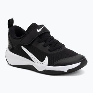Детски обувки Nike Omni Multi-Court black/white