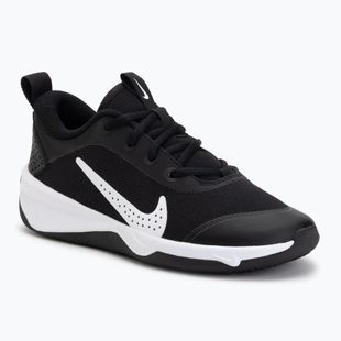 Детски обувки Nike Omni Multi-Court black/white