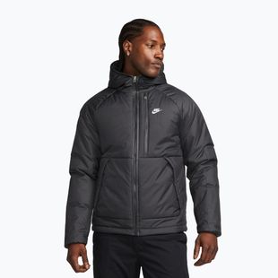 Мъжко яке Nike Sportswear Therma-FIT Repel dark smoke grey/dark smoke grey/white
