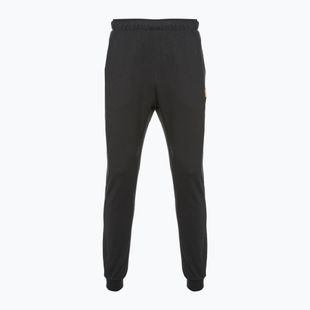 Мъжки панталони за тенис Nike Court Heritage Fleece black