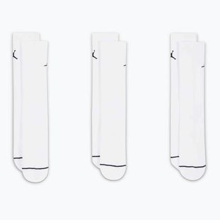 Чорапи Jordan Everyday 3 pairs white/black