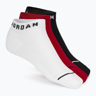 Чорапи Nike Jordan Everyday No-Show 3 чифта multi-color