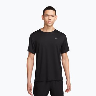 Мъжка тениска за бягане Nike Miler Dri-Fit UV black