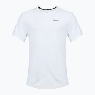Мъжка тениска за бягане Nike Miler Dri-Fit UV white