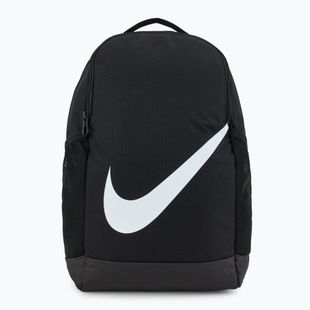 Детска градска раница Nike Brasilia 18 l black/black/white