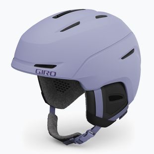 Скиорска каска Giro Avera matte lilac