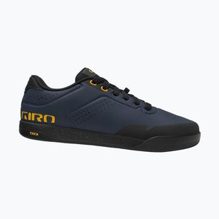 Мъжки обувки на платформа за колоездене Giro Latch light sharkskin