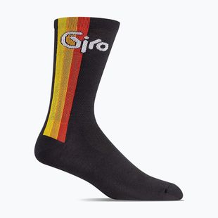 Чорапи Giro Seasonal Merino 85 black