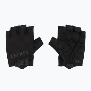 Мъжки ръкавици за колоездене Giro Bravo Gel II black