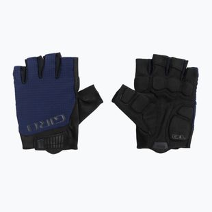 Мъжки ръкавици за колоездене Giro Bravo Gel II midnight