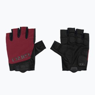 Мъжки ръкавици за колоездене Giro Bravo Gel II ox red