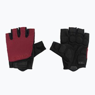 Дамски ръкавици за колоездене Giro Tessa Gel II dark cherry