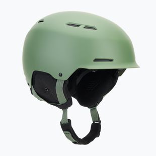 Ски каска Giro Trig Mips matte green
