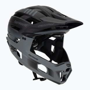 Велосипедна каска Bell FF Super Air R MIPS Spherical fasthouse good times matte black
