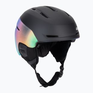 Дамска скиорска каска Giro Avera W matte black multi