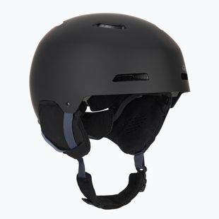Скиорска каска Giro Ledge FS matte black dark indigo