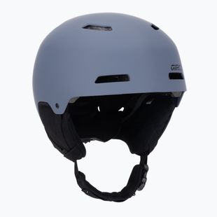 Ски каска Giro Ledge FS MIPS matte indigo