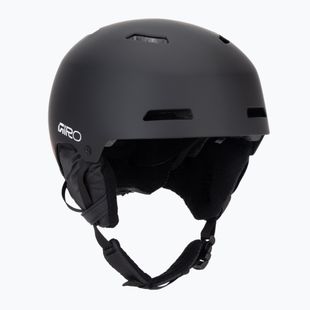 Скиорска каска Giro Ledge SL Mips matte black