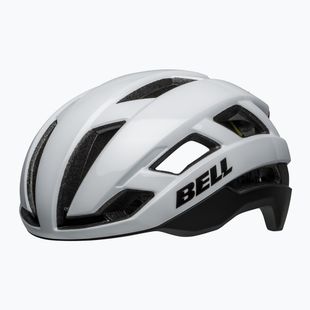 Велосипедна каска Bell Falcon XR Integrated Mips matte gloss white/black
